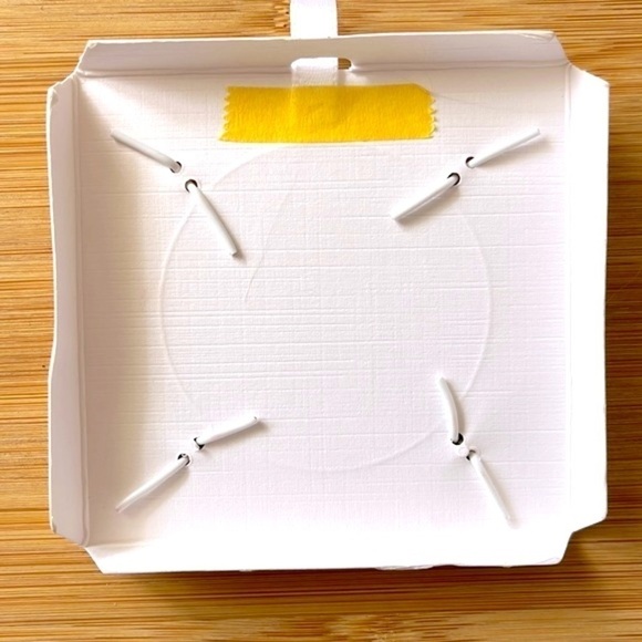 Brand New Sterling Silver Gold Tone Cross Rhinestone Adjustable Bracelet - Picture 7 of 8